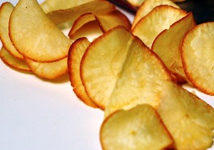 Cassave Chips
