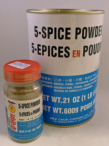 five-spices